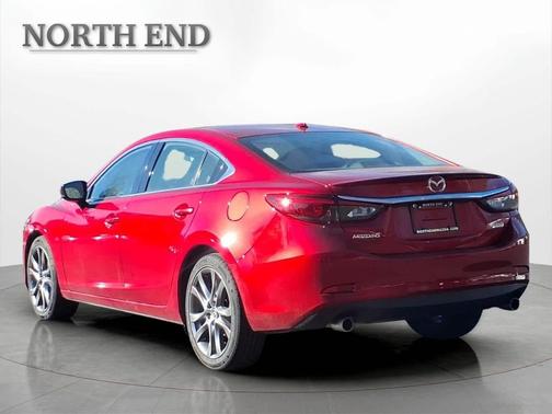 2017 Mazda Mazda6 Grand Touring