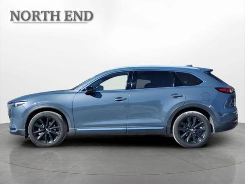 2021 Mazda CX-9 Carbon Edition