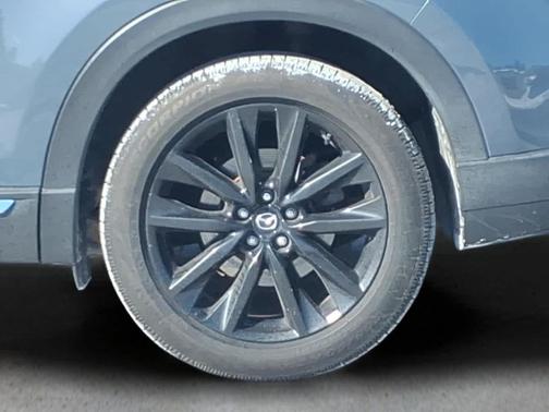 2021 Mazda CX-9 Carbon Edition