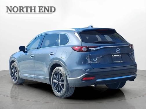 2021 Mazda CX-9 Carbon Edition