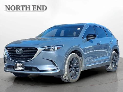 2021 Mazda CX-9 Carbon Edition