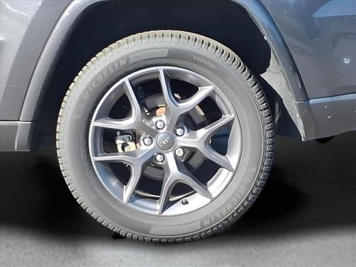 2021 Jeep Grand Cherokee 80th Anniversary 4X4