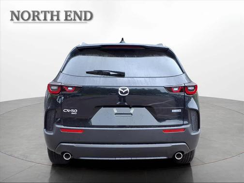 2025 Mazda CX-50 Hybrid Preferred Package