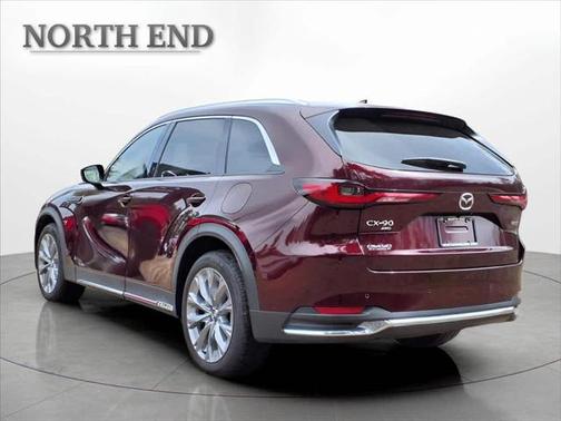 2024 Mazda CX-90 3.3 Turbo Premium Plus