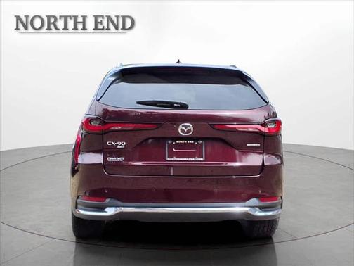 2024 Mazda CX-90 3.3 Turbo Premium Plus