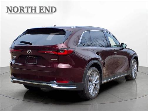 2024 Mazda CX-90 3.3 Turbo Premium Plus
