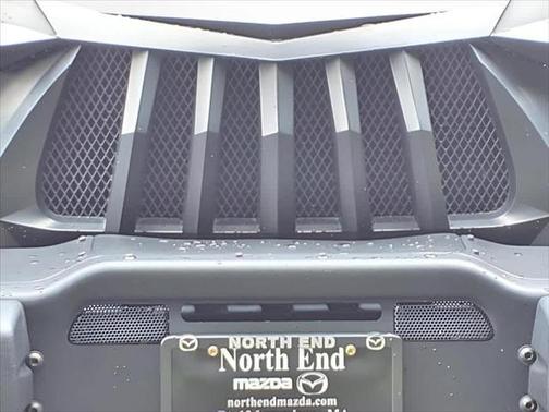 2017 Jeep Wrangler Winter 4x4