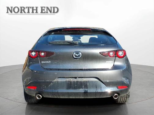 2024 Mazda Mazda3 2.5 S Select Sport