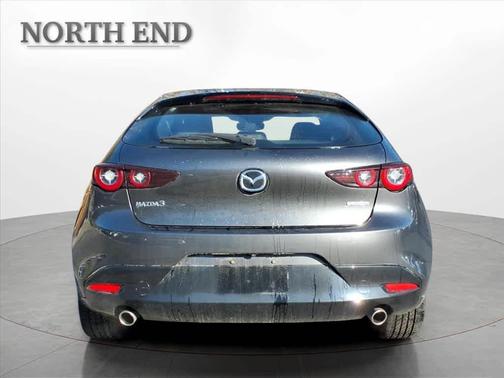 2024 Mazda Mazda3 2.5 S Select Sport