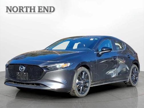 2024 Mazda Mazda3 2.5 S Select Sport