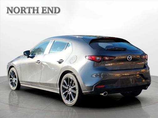 2024 Mazda Mazda3 2.5 S Select Sport