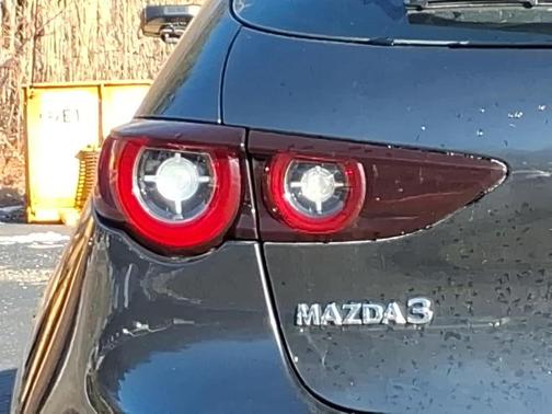 2024 Mazda Mazda3 2.5 S Select Sport