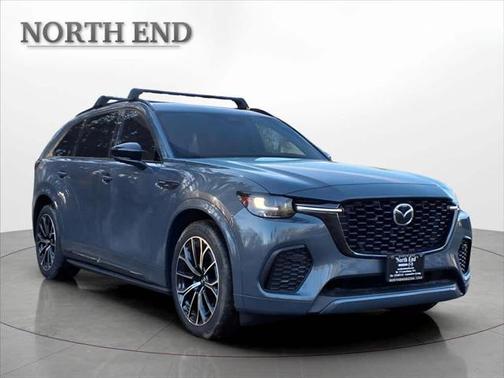 2025 Mazda CX-70 3.3 Turbo S Premium