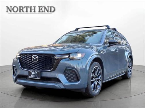 2025 Mazda CX-70 3.3 Turbo S Premium