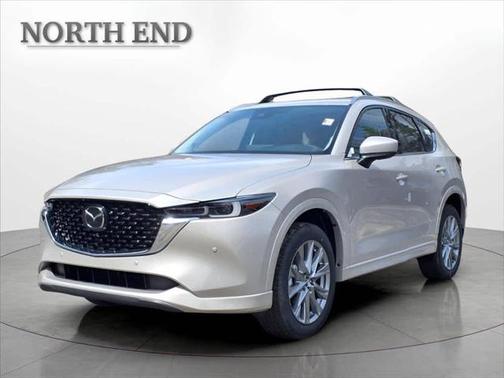 2025 Mazda CX-5 2.5 S Premium Plus