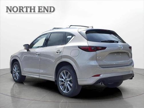 2025 Mazda CX-5 2.5 S Premium Plus