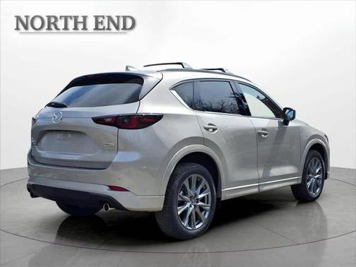 2025 Mazda CX-5 2.5 S Premium Plus