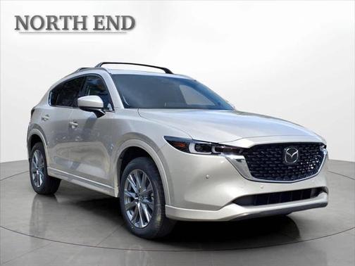 2025 Mazda CX-5 2.5 S Premium Plus