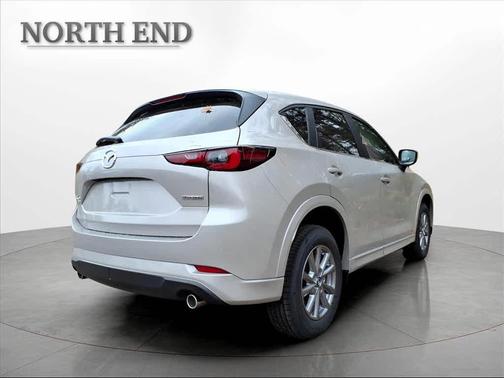 2025 Mazda CX-5 2.5 S Select