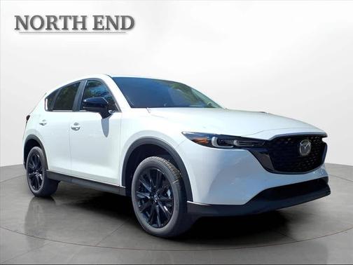 2025 Mazda CX-5 Carbon Edition