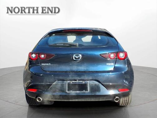 2024 Mazda Mazda3 2.5 S Select Sport