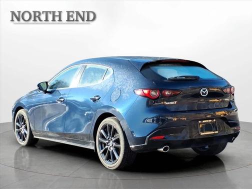 2024 Mazda Mazda3 2.5 S Select Sport