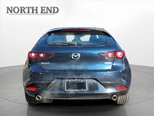 2024 Mazda Mazda3 2.5 S Select Sport