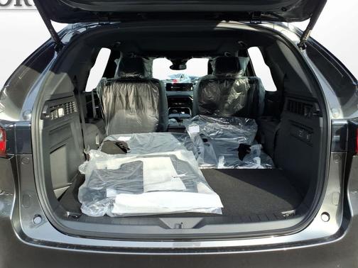 Machine Gray Metallic 2026 Mazda CX-90 3.3 Turbo S Premium Plus