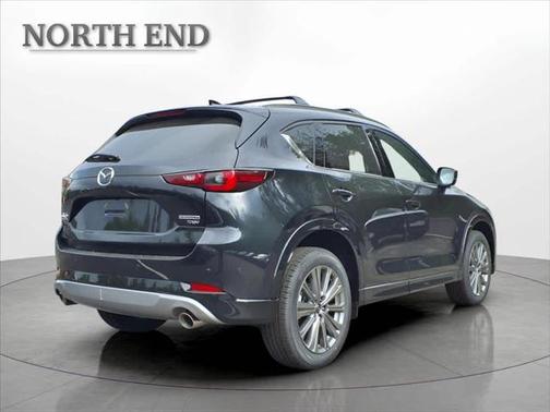 2025 Mazda CX-5 Signature