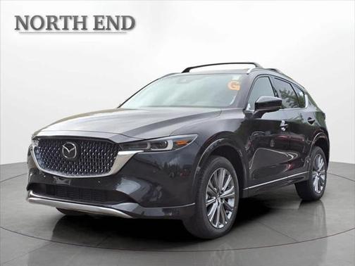 2025 Mazda CX-5 Signature