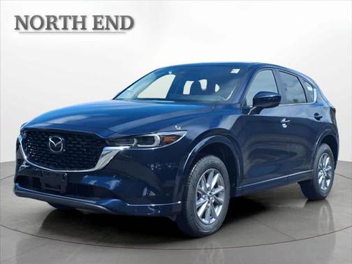 2025 Mazda CX-5 2.5 S Preferred