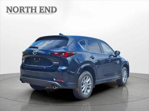 2025 Mazda CX-5 2.5 S Preferred