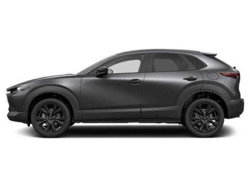 Machine Gray Metallic 2026 Mazda CX-30 2.5 S Select Sport