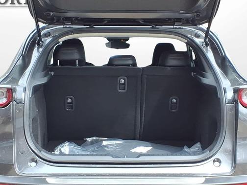 Machine Gray Metallic 2026 Mazda CX-30 2.5 S Select Sport