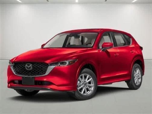 2025 Mazda CX-5 2.5 S Preferred