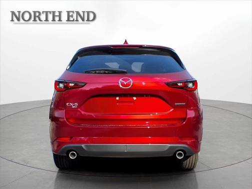2025 Mazda CX-5 2.5 S Preferred