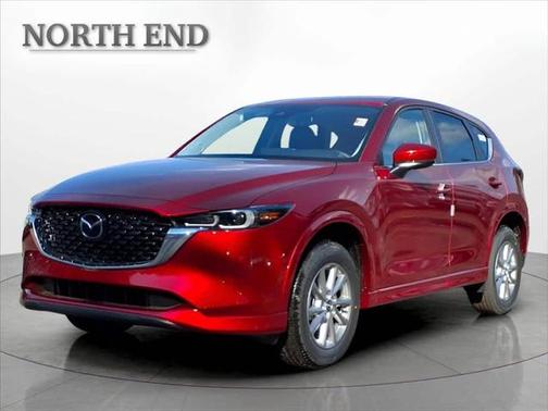 2025 Mazda CX-5 2.5 S Preferred