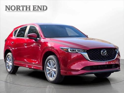 2025 Mazda CX-5 2.5 S Preferred