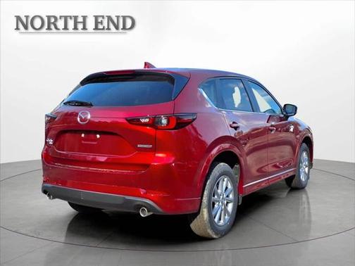 2025 Mazda CX-5 2.5 S Preferred