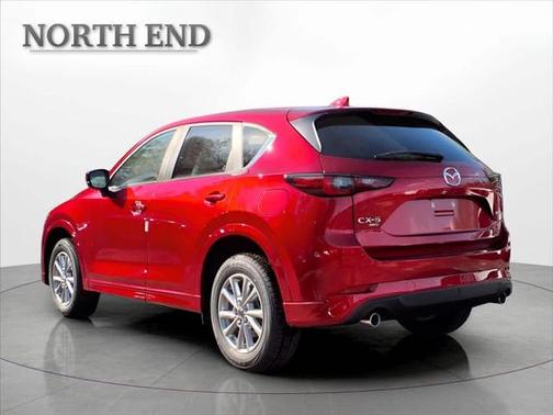 2025 Mazda CX-5 2.5 S Preferred