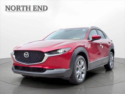 2025 Mazda CX-30 2.5 S Preferred Package