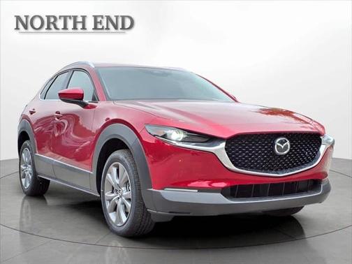 2025 Mazda CX-30 2.5 S Preferred Package