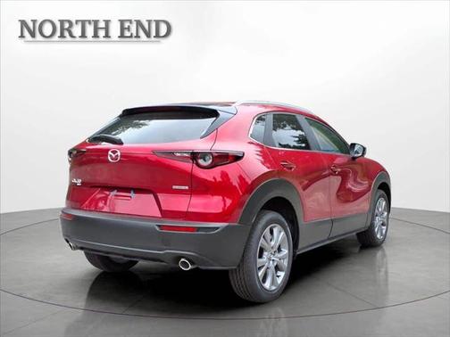2025 Mazda CX-30 2.5 S Preferred Package