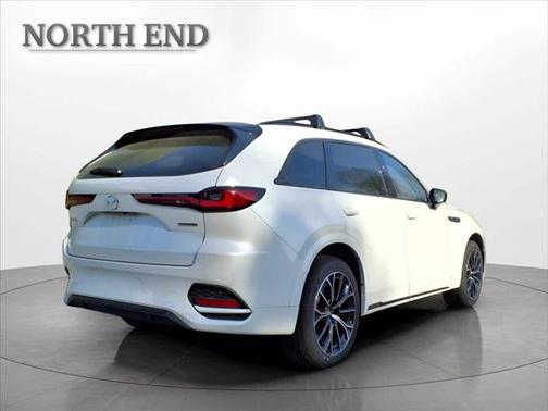 2025 Mazda CX-70 3.3 Turbo S Premium