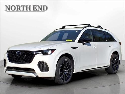 2025 Mazda CX-70 3.3 Turbo S Premium
