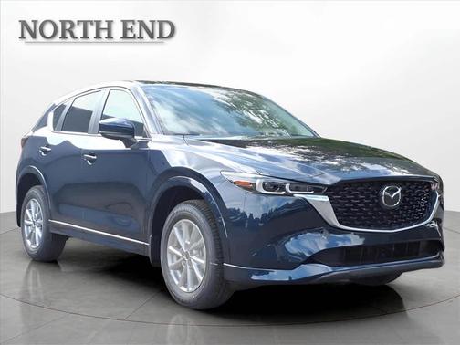 2025 Mazda CX-5 2.5 S Preferred