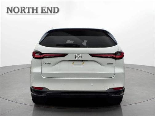 2025 Mazda CX-90 PHEV Preferred