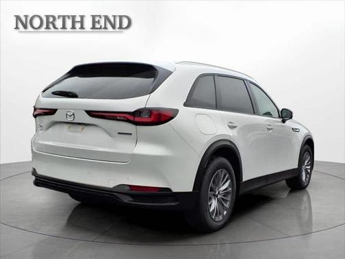 2025 Mazda CX-90 PHEV Preferred