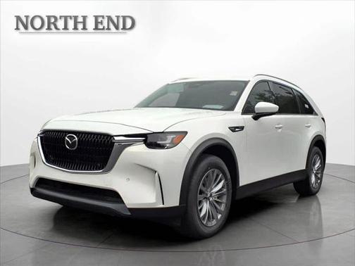2025 Mazda CX-90 PHEV Preferred