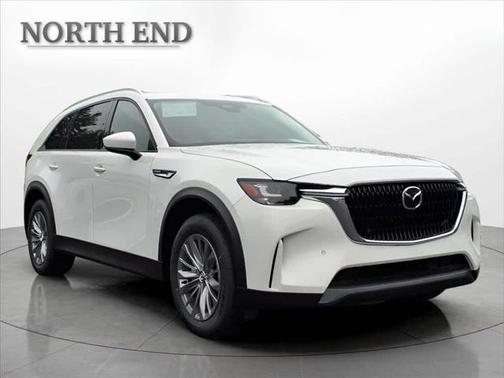 2025 Mazda CX-90 PHEV Preferred